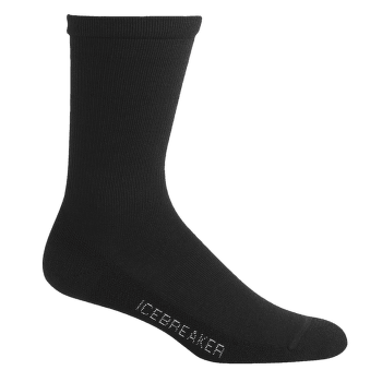 Chaussettes Icebreaker City Lite Crew Men Black001
