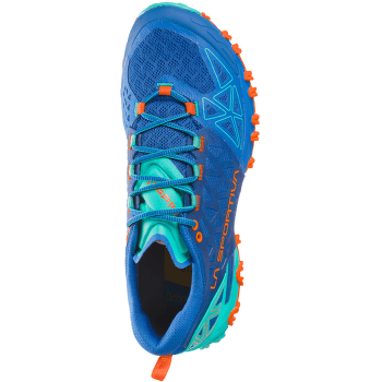 Chaussures La Sportiva Bushido II Women Marine Blue/Aqua