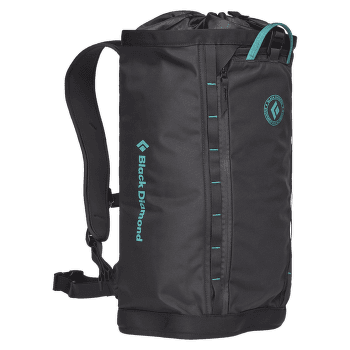 Sac a dos Black Diamond Street Creek 24 Black-Teal