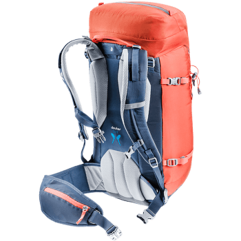 Sac a dos deuter Guide Lite 30+ Black