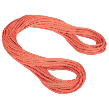 Corde Mammut 9.8 Crag Classic orange-white 01176