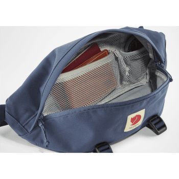 Sac banane Fjällräven Ulvö Hip Pack Large Green