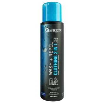 imprégnation Grangers Grangers Clothing Wash & Repel 300 ml