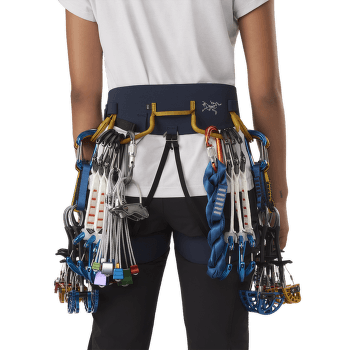 Siege Arcteryx AR 385 Harness Women Yukon/Amaranthus/Edziza