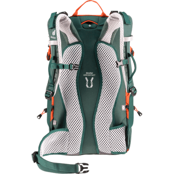 Sac a dos deuter Trail 24 SL (3440221) paprika-forest