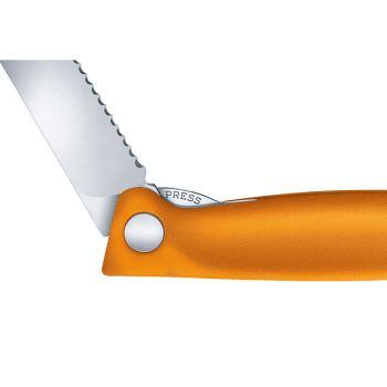 Couteau Victorinox Swiss Classic Foldable Paring knife, wavy