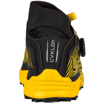 Chaussures La Sportiva CYKLON Black/Yellow
