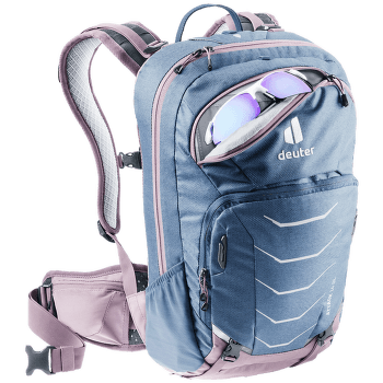 Sac a dos deuter Attack 14 SL marine-grape