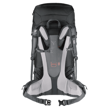 Sac a dos deuter Futura Air Trek 55 + 10 SL black-graphite