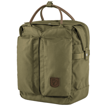 Sac a dos Fjällräven Haulpack Foliage Green