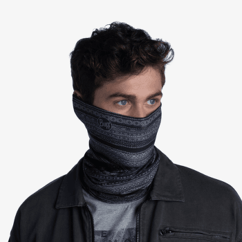 Écharpe Buff Original EcoStretch Anira Graphite ANIRA GRAPHITE