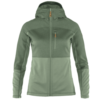 Sweat-shirt Fjällräven Abisko Trail Fleece Women Patina Green