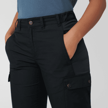 Pantalons Fjällräven Stina Trousers Women Black