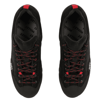 Chaussures Millet Friction U BLACK - NOIR