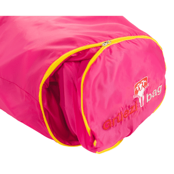Sac de couchage Grüezi bag Kids Grow Colorful Rose