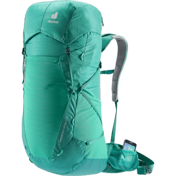 Sac a dos deuter Aircontact Ultra 50+5 tin-shale