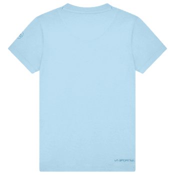 T-shirt a manches courtes La Sportiva WINDY T-SHIRT Kids Celestial Blue