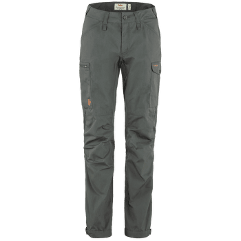 Pantalons Fjällräven Kaipak Trousers Curved Women Basalt