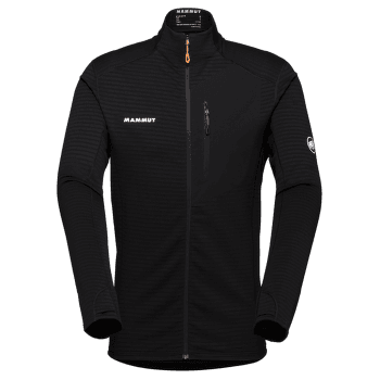 Sweat-shirt Mammut Taiss Light ML Jacket Men black 0001