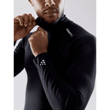 T-shirt a manches longues Craft Active Extreme X Zip LS Men 999000 Black