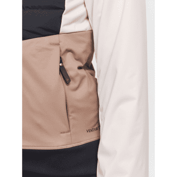 Veste Craft Pursuit Thermal Jacket Women ROSE BROWN/DK PLUM