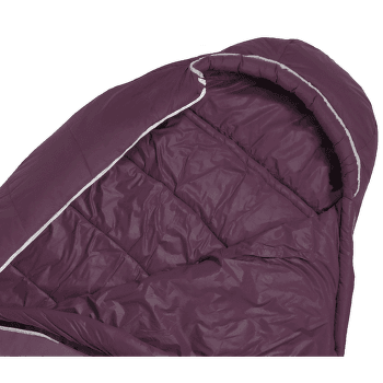 Sac de couchage Grüezi bag Synpod Island Pine Green