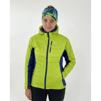 Veste Sir Joseph Lotus Hooded Lady Fuchsia