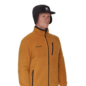 Casquettes Mammut Fleece Cap black 0001