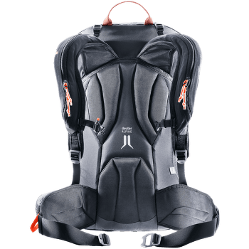 Sac a dos deuter Alproof 30 SL redwood-black