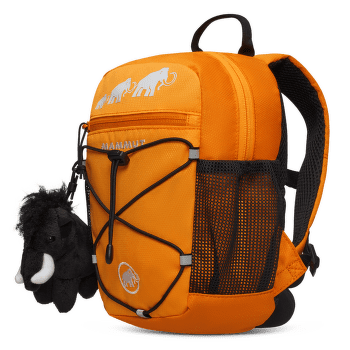 Sac a dos Mammut First Zip 16 tangerine-dark tangerine 2261