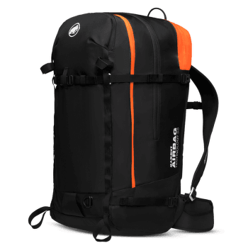 Sac a dos Mammut Pro 45 removable airbag 3.0 black 0001