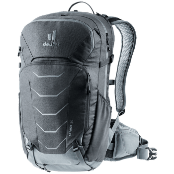 Sac a dos deuter Attack 20 graphite-shale