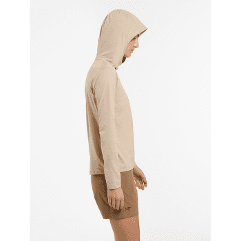 Sweat-shirt Arcteryx Taema Hoody Women Alpine Rose Heather/Solitude