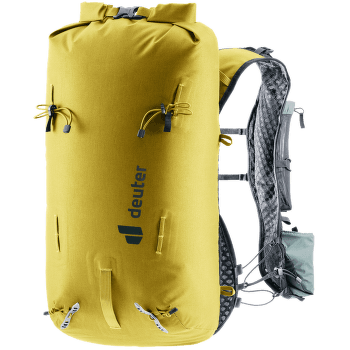 Sac a dos deuter Vertrail 16 turmeric-teal