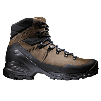 Chaussures Mammut Trovat Advanced II High GTX® Men wren-black