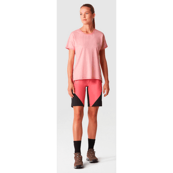 T-shirt a manches courtes The North Face Dawndream S/S Women Cosmo Pink Heather