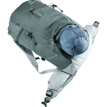Sac a dos deuter Trail Pro 31 SL (3441023) teal-tin