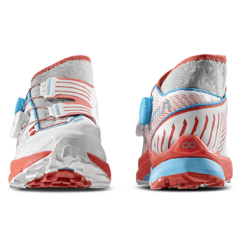 Chaussures La Sportiva Jackal II Boa Women White/Hibiscus