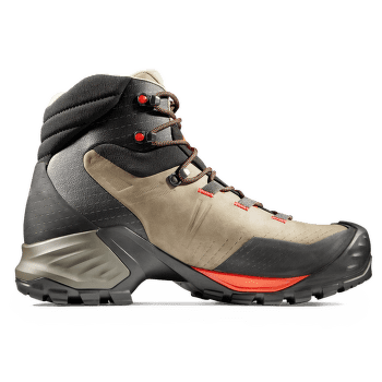 Chaussures Mammut Trovat Tour High GTX® Men bungee-black