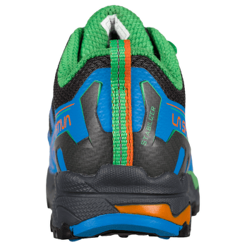 Chaussures La Sportiva Ultra Raptor II JR Gtx Electric Blue/Flame