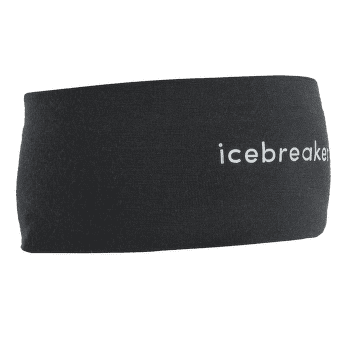 Bandeau Icebreaker Merino 200 Oasis Headband Black