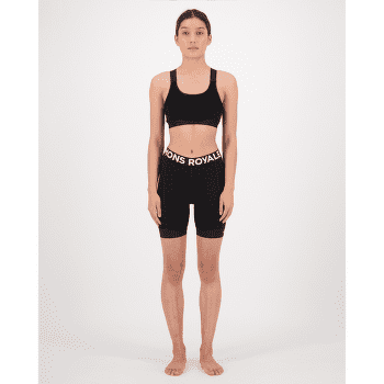 Caleçons Mons Royale Epic Merino Shift Bike Short Liner Women Black
