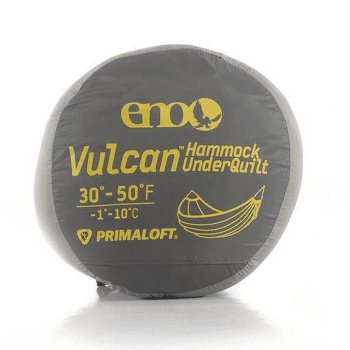 Isolation Eno Vulcan UnderQuilt Storm