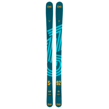 Ski Zag SLAP 92 BLUE