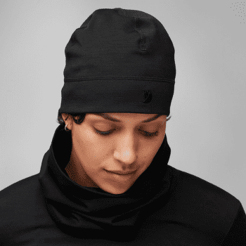 Casquettes Fjällräven Keb Fleece Hat Dark Navy