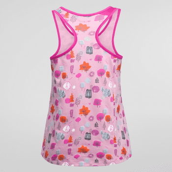 Débardeur La Sportiva BOTANIC TANK Women Rose/Springtime