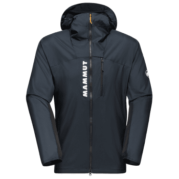 Veste Mammut Aenergy WB Hooded Jacket Men black 0001