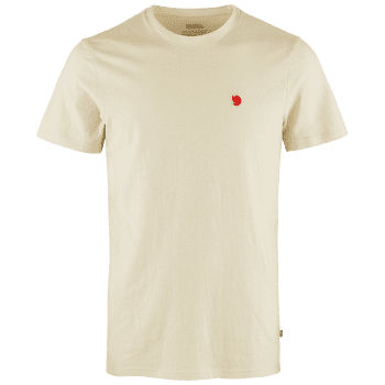 T-shirt a manches courtes Fjällräven Hemp Blend T-shirt Men Chalk White