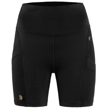 Shorts Fjällräven Abisko 6 Short Tights Women Black