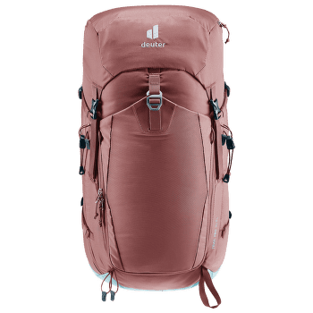 Sac a dos deuter Trail Pro 34 SL caspia-dusk